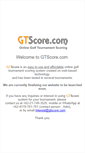 Mobile Screenshot of gtscore.com